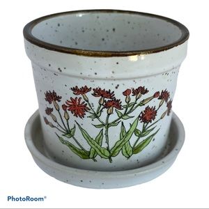 Vintage Succulent Planter